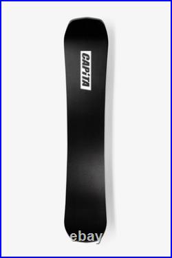 Capita Mega Death Men's All-Mountain Snowboard, 156cm MY26