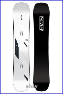 Capita Mega Death Men's All-Mountain Snowboard, 157cm Wide MY26