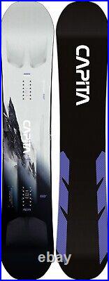 Capita Mega Merc Mens Snowboard 159 cm Directional All Mountain Mercury New 2025