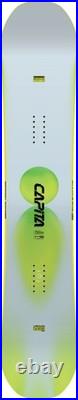 Capita Mercury Snowboard 155 cm, Directonal All Mountain New 2026