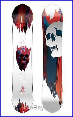 Capita Snowboard Ultrafear WIDE All-Mountain Freestyle Hybrid Camber 2019