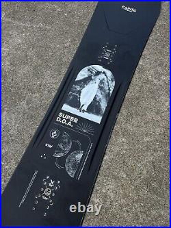 Capita Super DOA 161 Wide 22-23 All-Mountain Snowboard