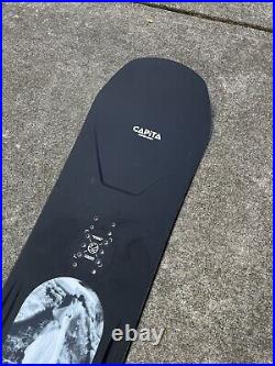 Capita Super DOA 161 Wide 22-23 All-Mountain Snowboard