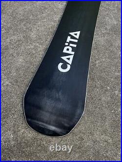 Capita Super DOA 161 Wide 22-23 All-Mountain Snowboard