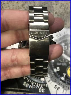 Chase Durer Special Forces UDT 1000XL NEAR MINT CONDITION! RARE ALL STAINLESS