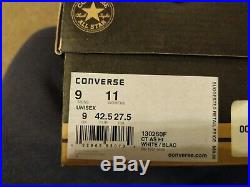 Converse All Stars Gorillaz Hi-Top Sneakers Size 9 Mens 11 Women NEW IN BOX MINT