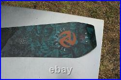 Craig Kelly Burton SLOPESTYLE Snowboard Vintage Rare 171cm