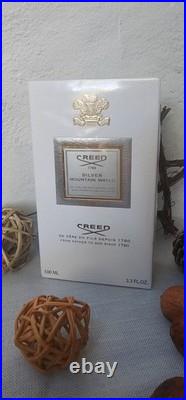 Creed Silver Mountain Water 100ml Sealed And Unopened FAST SHIPPING