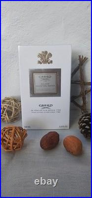 Creed Silver Mountain Water 100ml Sealed And Unopened FAST SHIPPING