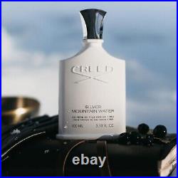 Creed Silver Mountain Water 3.3 oz EDP Cologne for Men Brand New Tester US STORE