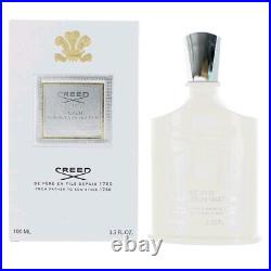 Creed Silver Mountain Water 3.3 oz EDP Cologne for Men Brand New Tester US STORE