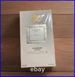 Creed Silver Mountain Water Eau De Parfum 3.3 oz 100 ml Men Perfume NEW WithBOX