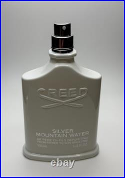 Creed Silver Mountain Water by Creed 3.3 oz Perfume Cologne for Men New In Box
