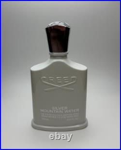 Creed Silver Mountain Water by Creed 3.3 oz Perfume Cologne for Men New In Box