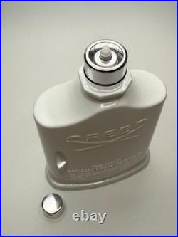 Creed Silver Mountain Water by Creed 3.3 oz Perfume Cologne for Men New In Box