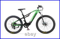 Cyrusher Electric Mountain Bike All-Terrain E-MTB 750W 48V 15Ah E-Bike Flex Bike Cyrusher Electric Mountain Bike All-Terrain E-MTB 750W 48V 15Ah E-Bike Flex Bike