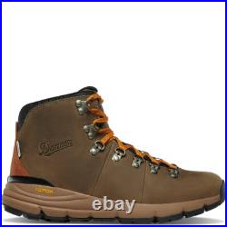 DANNER MOUNTAIN 600 MEN'S Chocolate Chip/Golden Oak HIKE BOOTS 62289 ALL SIZES