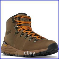 DANNER MOUNTAIN 600 MEN'S Chocolate Chip/Golden Oak HIKE BOOTS 62289 ALL SIZES