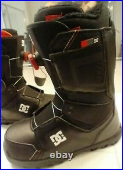 DC Scout BOA Snowboard Boots, US Men's Size 12 NEW, Never Used