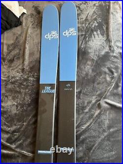 DPS x Sunrun Alpine Custom Edition Alpine The League Ski 179cm BRAND NEW