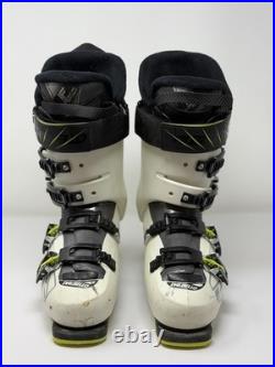 Dalbello Avanti 100 Flex Ski Boots Men's Mondo Size 26.5 307 mm White / Green