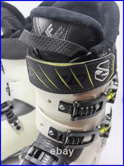Dalbello Avanti 100 Flex Ski Boots Men's Mondo Size 26.5 307 mm White / Green