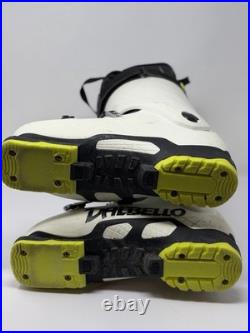 Dalbello Avanti 100 Flex Ski Boots Men's Mondo Size 26.5 307 mm White / Green