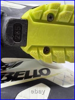 Dalbello Avanti 100 Flex Ski Boots Men's Mondo Size 26.5 307 mm White / Green