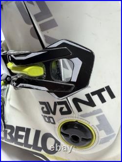 Dalbello Avanti 100 Flex Ski Boots Men's Mondo Size 26.5 307 mm White / Green