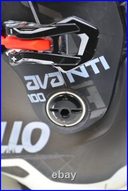 Dalbello Avanti 100 IF Men's Ski Boots Size 25.5 #080264 Winter Sports C4