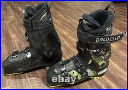 Dalbello DS MC 90 GW Men's Alpine Ski Boots