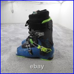 Dalbello Mens Ski Boots 25.5 Mondo Blue Il Moro ID Alpine Downhill Freestyle Dalbello Mens Ski Boots 25.5 Mondo Blue Il Moro ID Alpine Downhill Freestyle