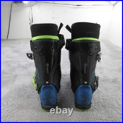Dalbello Mens Ski Boots 25.5 Mondo Blue Il Moro ID Alpine Downhill Freestyle