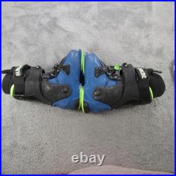Dalbello Mens Ski Boots 25.5 Mondo Blue Il Moro ID Alpine Downhill Freestyle