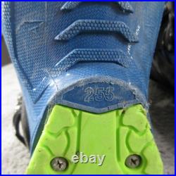 Dalbello Mens Ski Boots 25.5 Mondo Blue Il Moro ID Alpine Downhill Freestyle