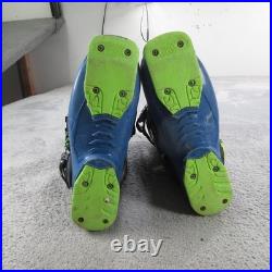 Dalbello Mens Ski Boots 25.5 Mondo Blue Il Moro ID Alpine Downhill Freestyle Dalbello Mens Ski Boots 25.5 Mondo Blue Il Moro ID Alpine Downhill Freestyle