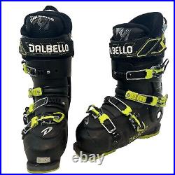 Dalbello Panterra Dynalink 100 Men's Ski Boots US 8.5 EU 41 MP 26.5