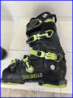 Dalbello Panterra Dynalink 100 Men's Ski Boots US 8.5 EU 41 MP 26.5