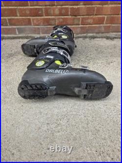 Dalbello Panterra MV LTD Ski Boots Mens 29.5 338mm All Mountain Black Gripwalk