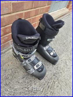 Dalbello Panterra MV LTD Ski Boots Mens 29.5 338mm All Mountain Black Gripwalk
