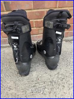Dalbello Panterra MV LTD Ski Boots Mens 29.5 338mm All Mountain Black Gripwalk