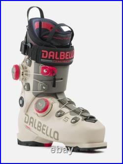 Dalbello Veloce Space 130 Dual Boa Ski Boots Men's 2026