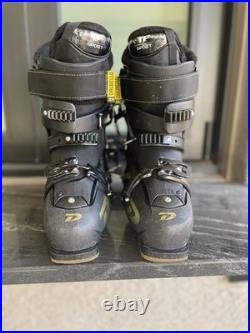 Dalbello ll Moro Mx 90 ALL MOUNTAIN AND FREESTYLE SKI BOOTS