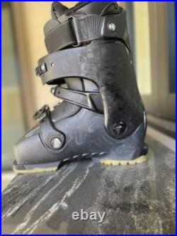 Dalbello ll Moro Mx 90 ALL MOUNTAIN AND FREESTYLE SKI BOOTS