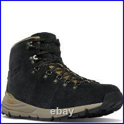 Danner Mountain 600 Black/khaki Outdoor Boots 62287 All Sizes New