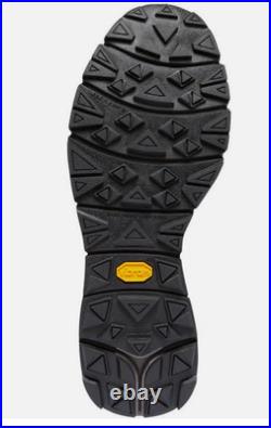 Danner Mountain 600 ID Men's Jet Black Outdoor Boots 36240 All Sizes New