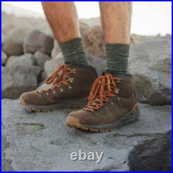 Danner Mountain 600 Leaf GTX Boots Loam Brown/Glazed Ginger 62304 ALL SIZES