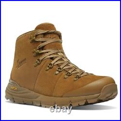 Danner Mountain 600 Men's Coyote Outdoor Boots 62298 All Sizes New Danner Mountain 600 Men's Coyote Outdoor Boots 62298 All Sizes New