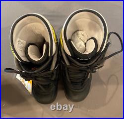 Deeluxe Spark EVO TL Air Heat Moldable All-Mtn Snowboard Boots US 8 MDP 26 NEW