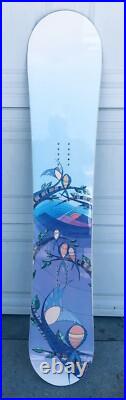 Division 23 All Mountain 152 cm Snowboard Rare Classic Collector Board Only